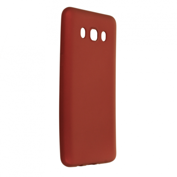 Samsung Galaxy J510 Kılıf Silikon Kılıf Esnek Kapak PRM - 2