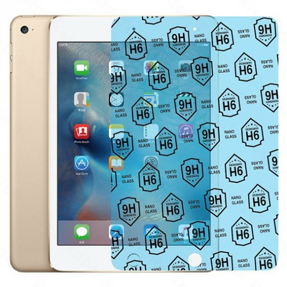 İpad Air 3 10.5 Tablet Kırılmaz Nano Ekran Koruyucu