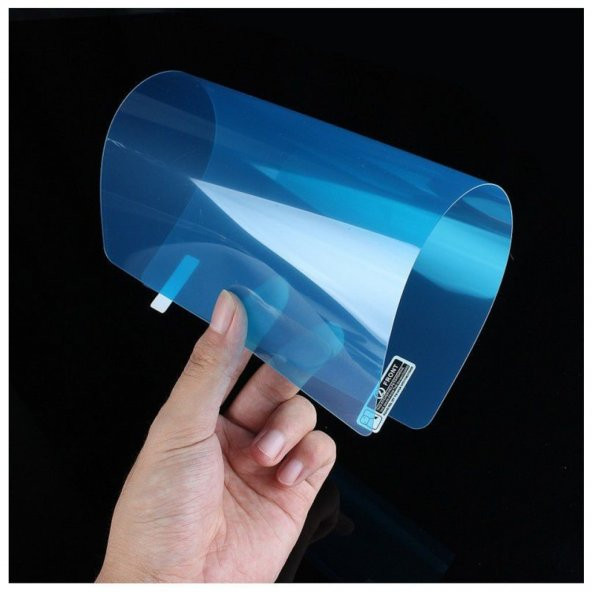 Huawei Matepad T8 8 Tablet Kırılmaz Nano Ekran Koruyucu - 5