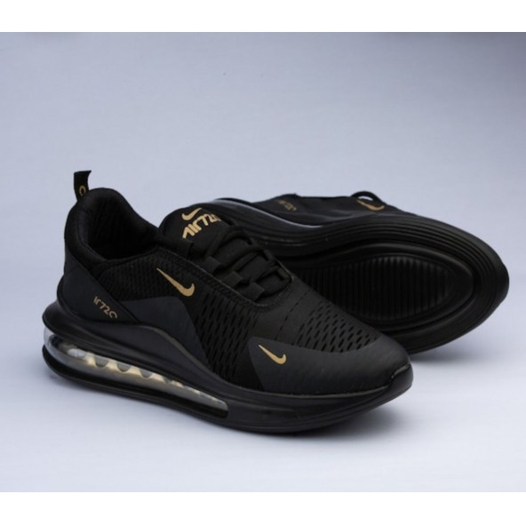 And Gold Nike 720 Noire Nike Air 720 Gold NIKE AIR MAX 720 DESERT