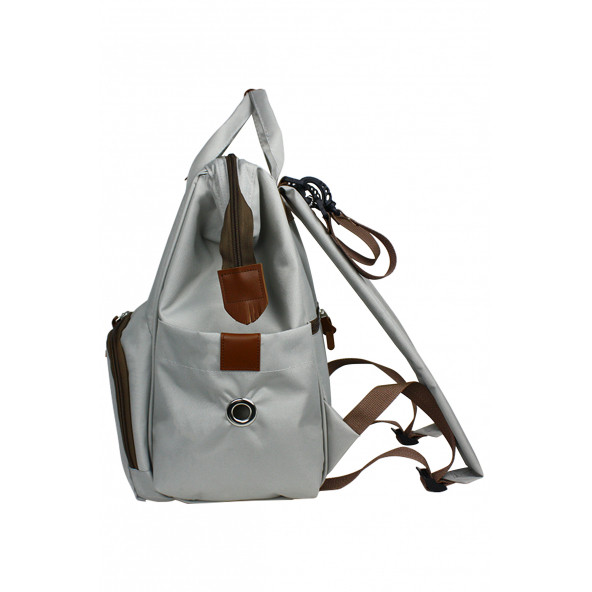 Stylo Doce Mommy Bag Kül Gri - 3