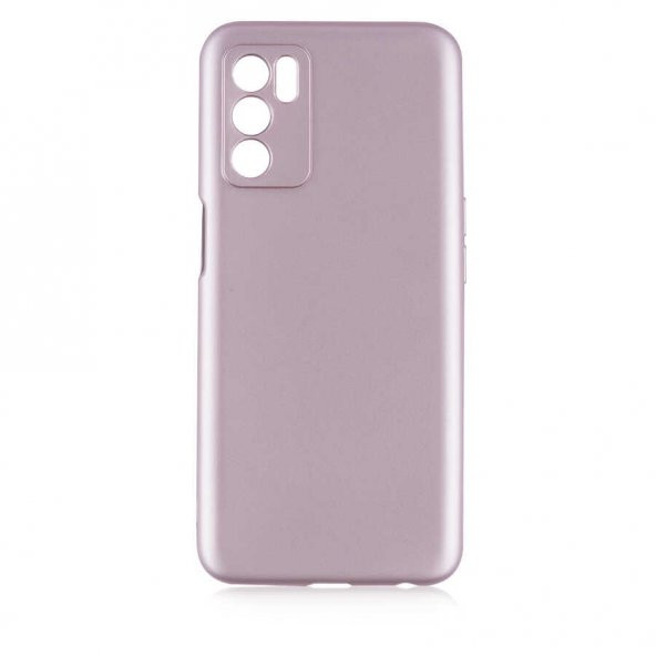 Oppo A16 Kılıf Premium Rubber Renkli Silikon Kılıf PRM - 3