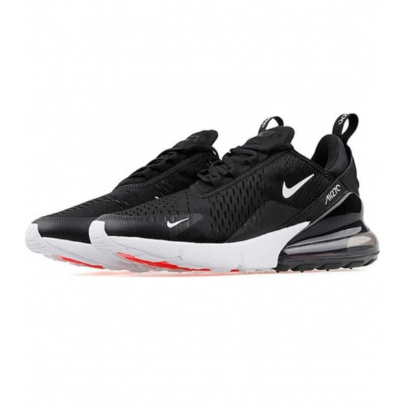 Nike Air Max 270 Siyah Unisex - 4