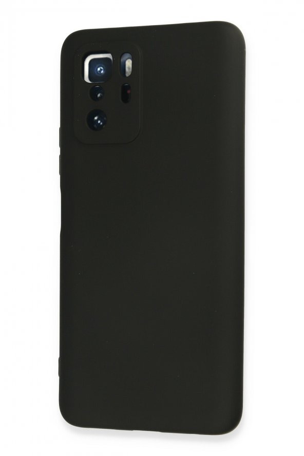 Poco X3 GT Kılıf Nano İçi Kadife Lansman Silikon Kılıf - Resim 2