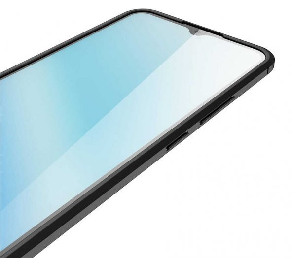 Realme C21 Kılıf Focus Derili Kamera Korumalı Kılıf - Resim 7