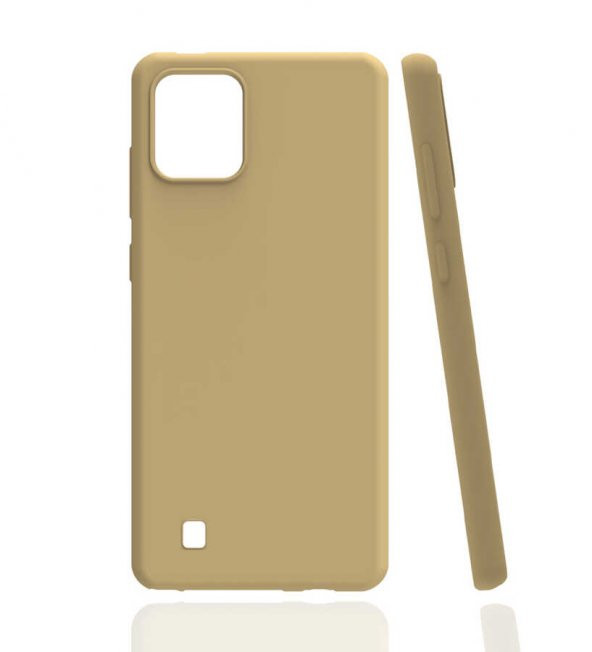 Realme C11 2021 Kılıf Biye Renkli Silikon Kılıf Esnek Kapak - 5