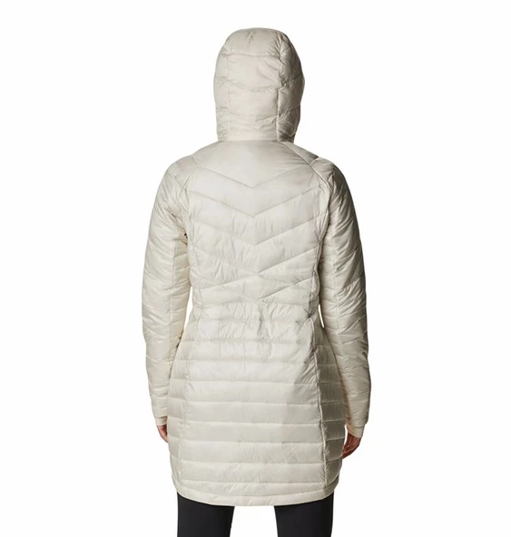 Columbia Joy Peak Mid Kadın Mont WK8569-191 - 2