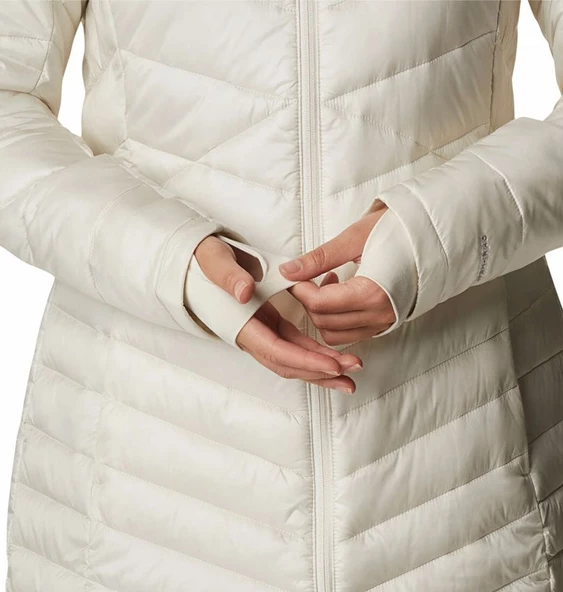 Columbia Joy Peak Mid Kadın Mont WK8569-191 - 4