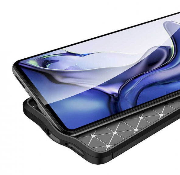 Xiaomi Mi 11T Pro Kılıf Focus DeriliKamera Korumalı Kılıf - 3