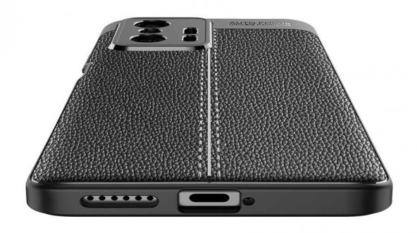 Xiaomi Mi 11T Pro Kılıf Focus DeriliKamera Korumalı Kılıf - 4