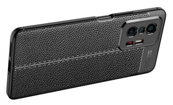 Xiaomi Mi 11T Pro Kılıf Focus DeriliKamera Korumalı Kılıf - 8