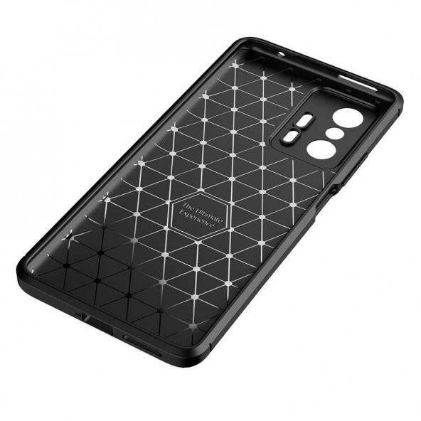 Xiaomi Mi 11T Pro Kılıf Focus Karbon Kamera Korumalı Kılıf - 10