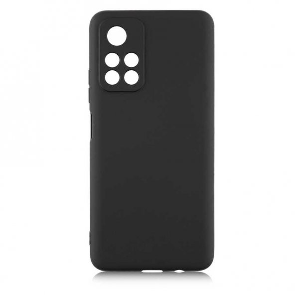 Xiaomi Redmi Note 11 5G Kılıf Premium Rubber Renkli Silikon Kılıf
