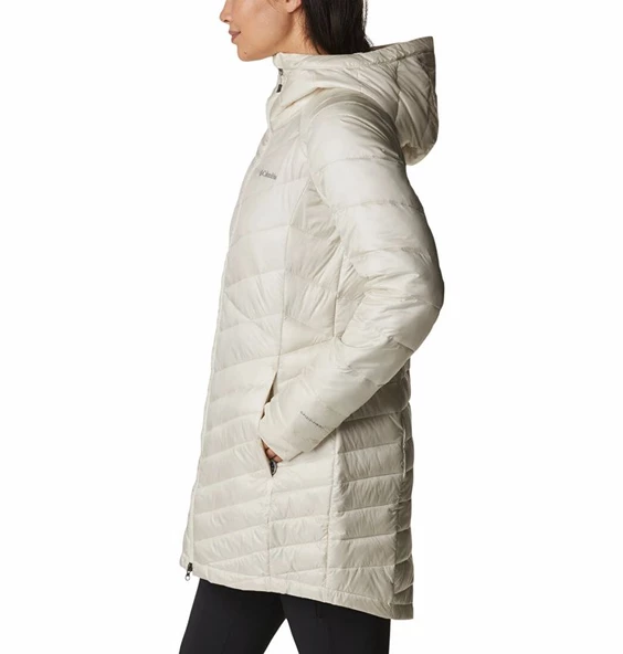 Columbia Joy Peak Mid Kadın Mont WK8569-191 - 5