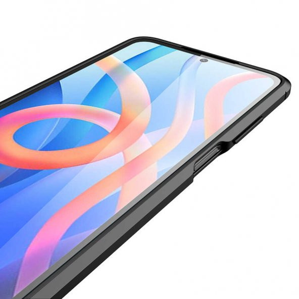 Xiaomi Redmi Note 11 5G Kılıf Focus Derili Kamera Korumalı Kılıf - 5