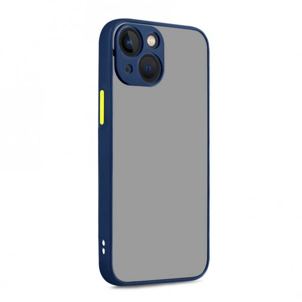 iPhone 13 Pro Max Kılıf Montreal Kamera Korumalı Silikon Kılıf - 3