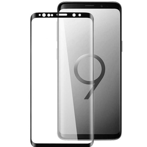 Samsung Galaxy S9 Full Kaplayan Polymer Nano Ekran Koruyucu