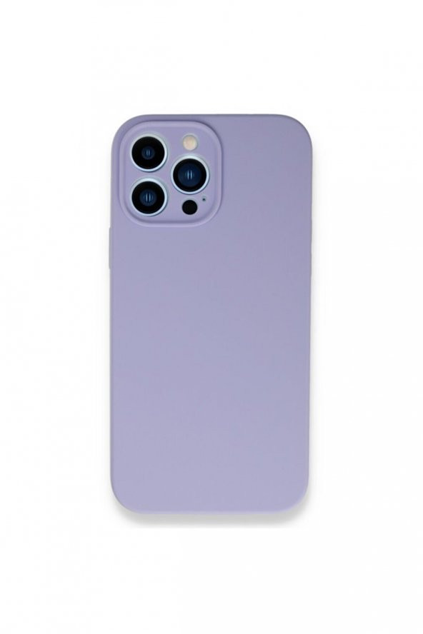 iPhone 13 Pro Max Kılıf Premium Rubber Renkli Silikon Kılıf - 2