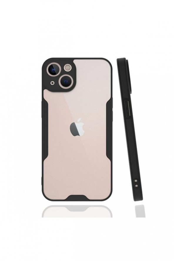 iPhone 13 Kılıf Platin Kamera Korumalı Silikon Kılıf ürün görseli