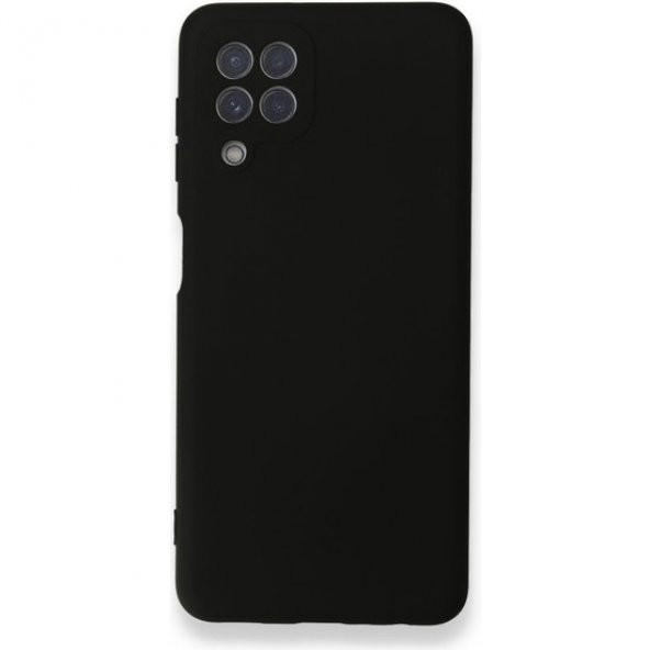 Samsung M22 Kılıf Nano İçi Kadife Lansman Silikon Kılıf - 1
