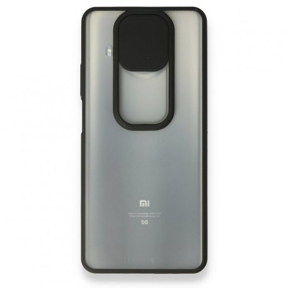 Xiaomi Redmi Note 9 Pro 5G Kılıf Palm Kamera Korumalı Kılıf - 2