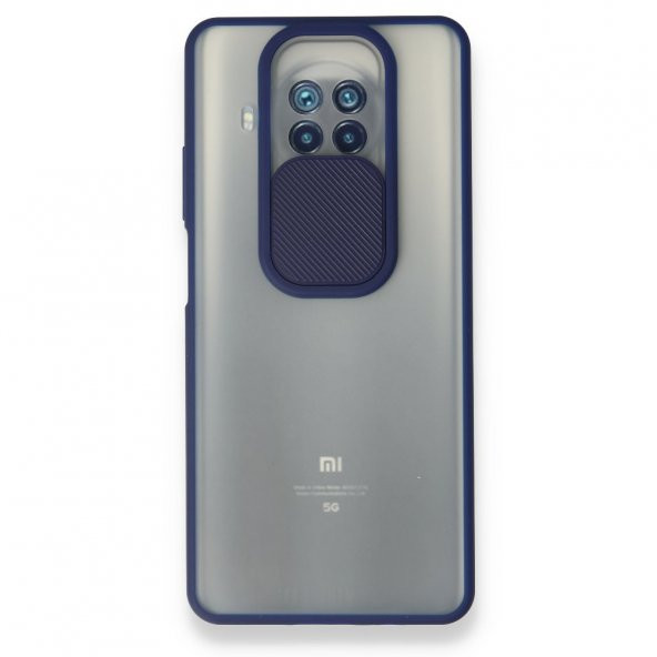 Xiaomi Redmi Note 9 Pro 5G Kılıf Palm Kamera Korumalı Kılıf - 6