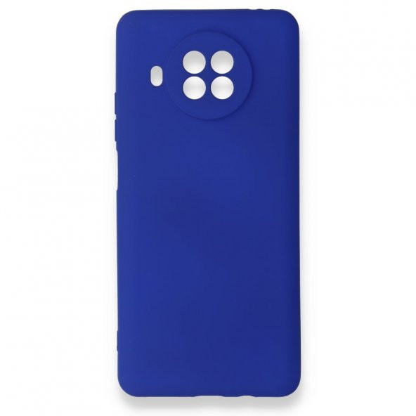 Xiaomi Redmi Note 9 Pro 5G Kılıf Premium Rubber Silikon Kılıf - Resim 2