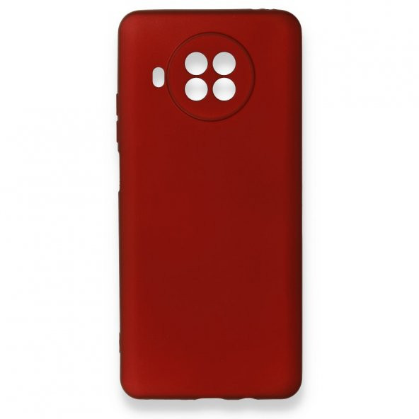 Xiaomi Redmi Note 9 Pro 5G Kılıf Premium Rubber Silikon Kılıf - Resim 4