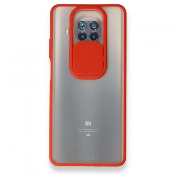 Xiaomi Mi 10T Lite Kılıf Palm Kamera Korumalı Silikon Kılıf - 4