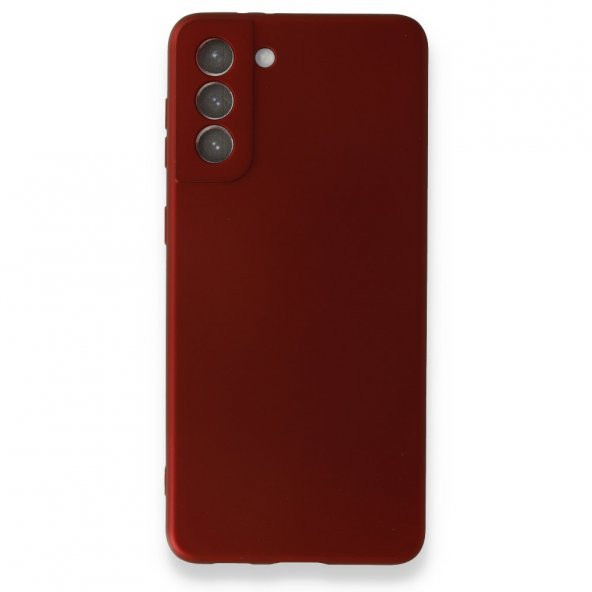 Samsung Galaxy S21 Plus Kılıf Premium Rubber Silikon Kılıf - 3