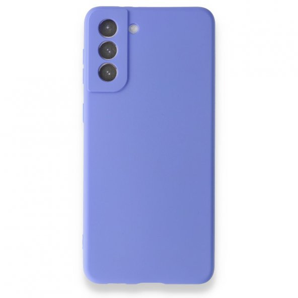 Samsung Galaxy S21 Plus Kılıf Premium Rubber Silikon Kılıf - 4