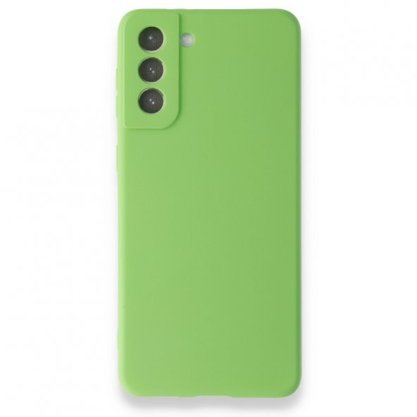Samsung Galaxy S21 Plus Kılıf Premium Rubber Silikon Kılıf - 5