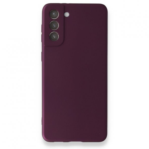 Samsung Galaxy S21 Plus Kılıf Premium Rubber Silikon Kılıf - 7