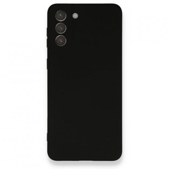 Samsung Galaxy S21 Plus Kılıf Nano İçi Kadife Silikon Kılıf - 2