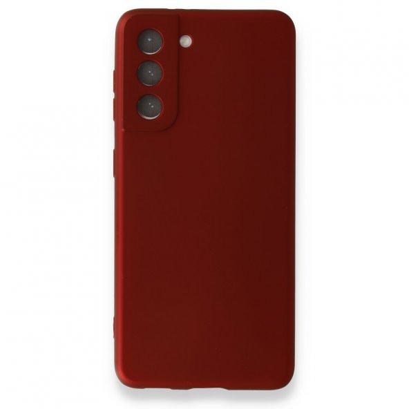 Samsung Galaxy S21 FE Kılıf Premium Rubber Renkli Silikon Kılıf - 2