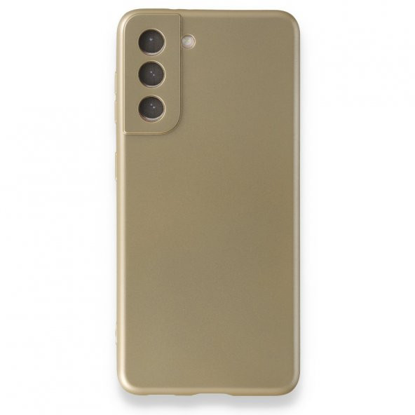Samsung Galaxy S21 FE Kılıf Premium Rubber Renkli Silikon Kılıf - 3