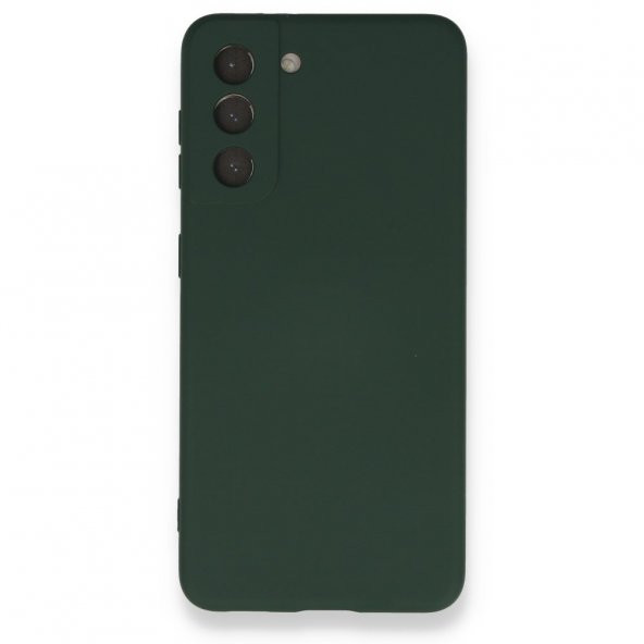 Samsung Galaxy S21 Kılıf Nano İçi Kadife Lansman Silikon Kılıf - 5