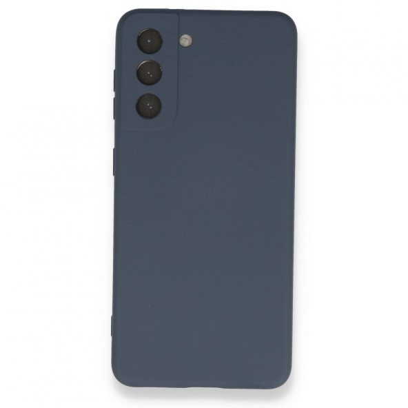 Samsung Galaxy S21 Kılıf Nano İçi Kadife Lansman Silikon Kılıf - 8