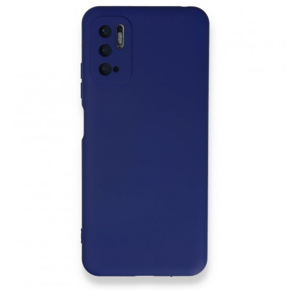 Xiaomi Redmi Note 10 5G Kılıf Nano İçi Kadife Silikon Kılıf - 10