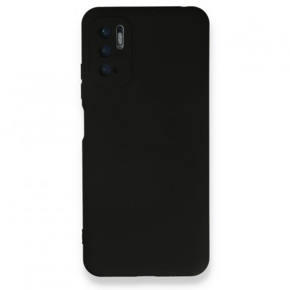 Xiaomi Poco M3 Pro Kılıf Nano İçi Kadife Lansman Silikon Kılıf - 2