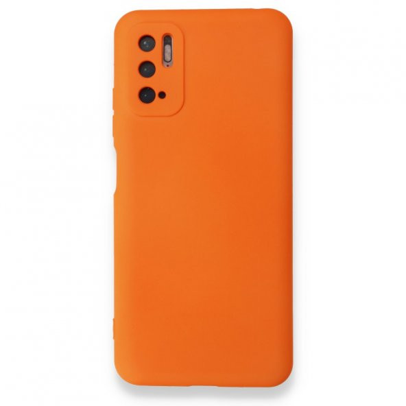 Xiaomi Poco M3 Pro Kılıf Nano İçi Kadife Lansman Silikon Kılıf - 8