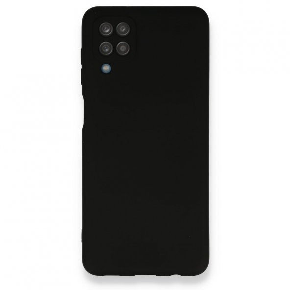Samsung Galaxy M12 Kılıf Nano İçi Kadife Renkli Silikon Kılıf - 2