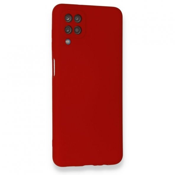 Samsung Galaxy M12 Kılıf Nano İçi Kadife Renkli Silikon Kılıf - 4