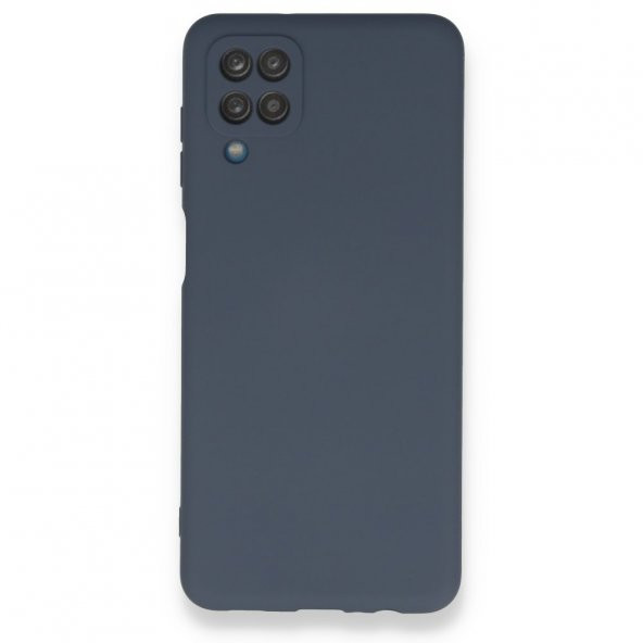 Samsung Galaxy M12 Kılıf Nano İçi Kadife Renkli Silikon Kılıf - 6