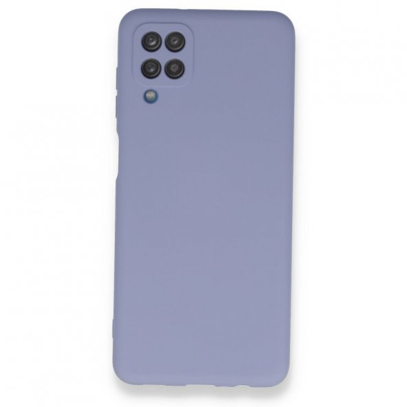 Samsung Galaxy M12 Kılıf Nano İçi Kadife Renkli Silikon Kılıf - 7