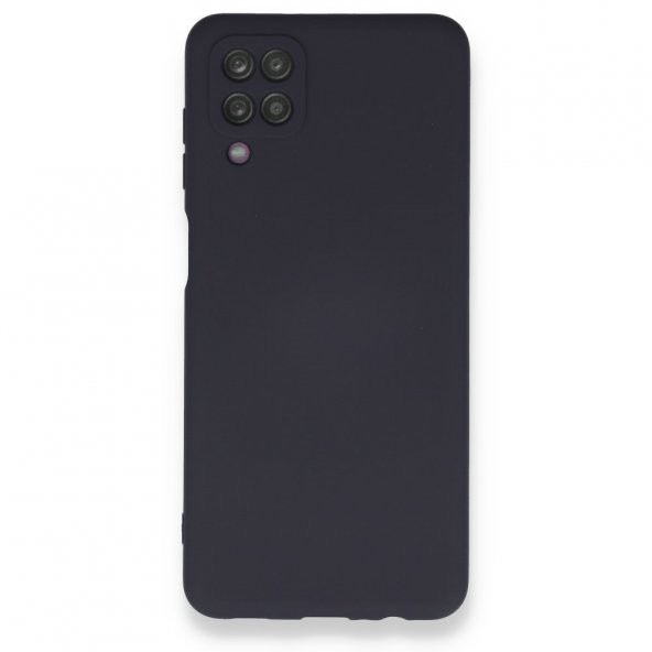 Samsung Galaxy M12 Kılıf Nano İçi Kadife Renkli Silikon Kılıf - 10