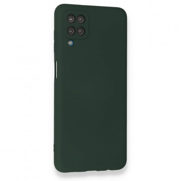 Samsung Galaxy M12 Kılıf Nano İçi Kadife Renkli Silikon Kılıf - 11