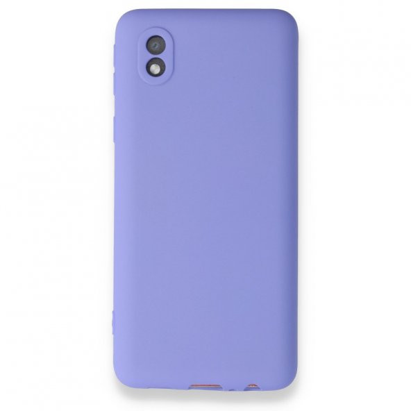 Samsung A01 Core Kılıf Premium Rubber Renkli Silikon Kılıf - Resim 3