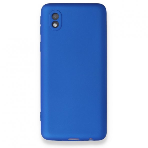 Samsung A01 Core Kılıf Premium Rubber Renkli Silikon Kılıf - Resim 4