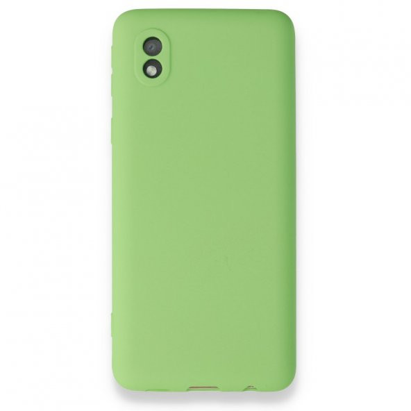 Samsung A01 Core Kılıf Premium Rubber Renkli Silikon Kılıf - Resim 6